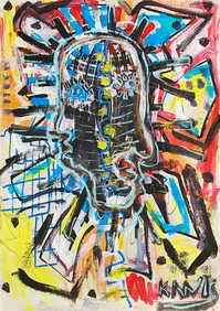 Reborn By George Kanis, More works online Anticlone